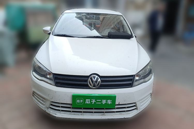 Used Volkswagen Jetta 2013 1.4L Manual Fashion Model