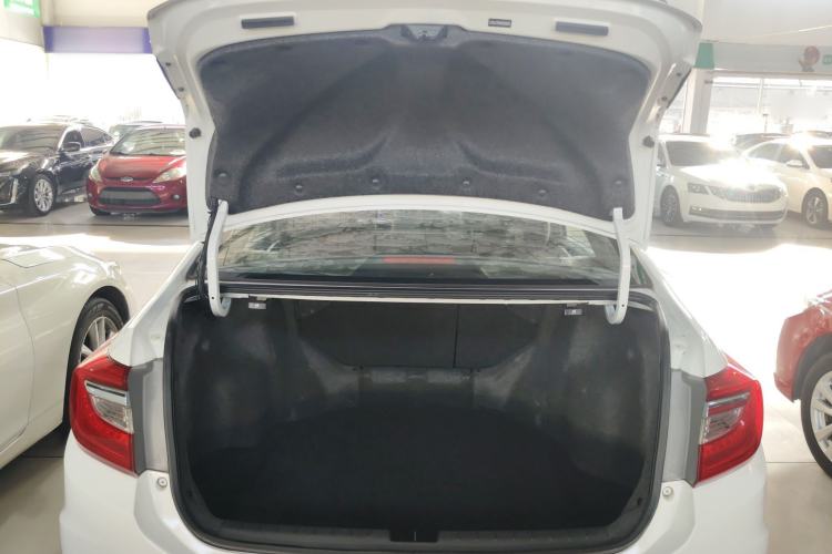 Used Honda Crider 2016 1.8L Manual Luxury Edition