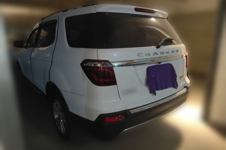 Used CHANGAN OSHAN CX70 2018 CX70T 1.5T Automatic Comfort Edition