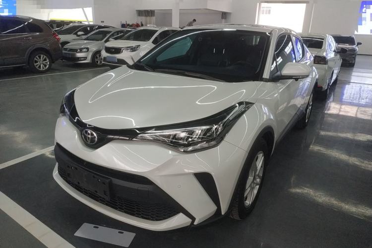 Used Toyota C-HR 2023 2.0L Leading Edition