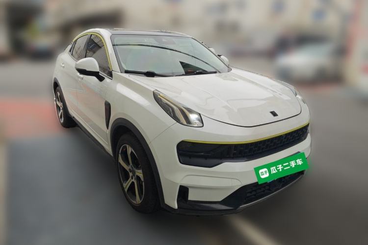 Used Lynk & Co 05 2020 2.0TD Two-Wheel Drive Shine Halo