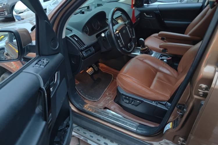 Used Land Rover Freelander 2 2015 2.0T Si4 HSE Luxury Collector's Edition