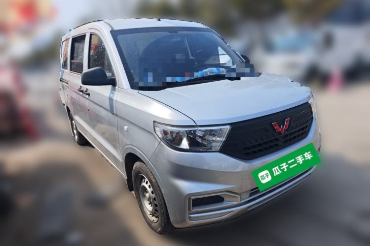 Used Wuling Hongguang V 2021 1.5L Jingqu Version LAR
