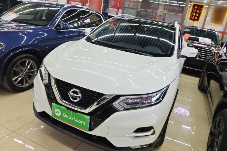 Used Nissan Qashqai 2022 2.0L CVT XV Premier Luxury Edition