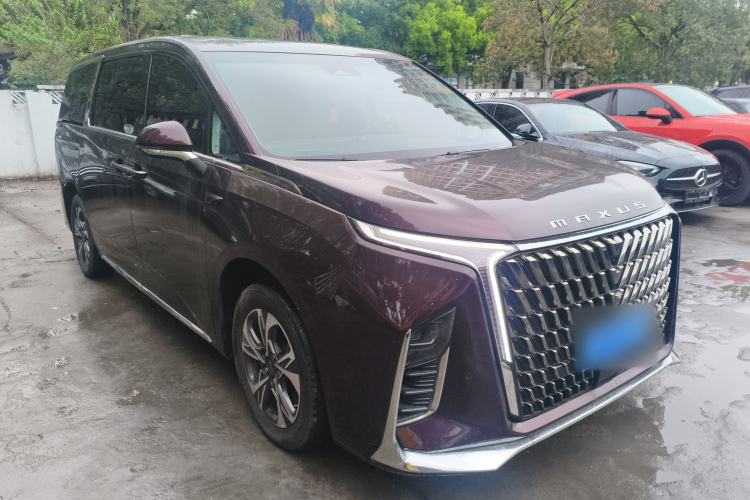 Used SAIC MAXUS G90 2022 2.0T Galaxy Seven-Seater Version
