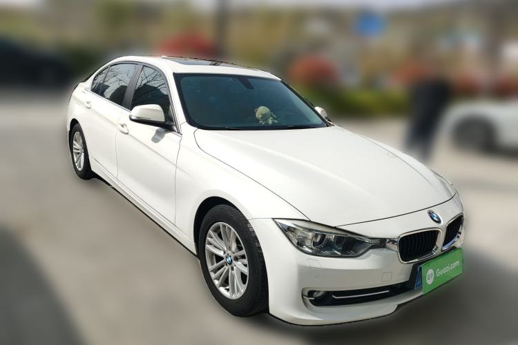 Used BMW 3 Series 2014 320Li Fashion Model
