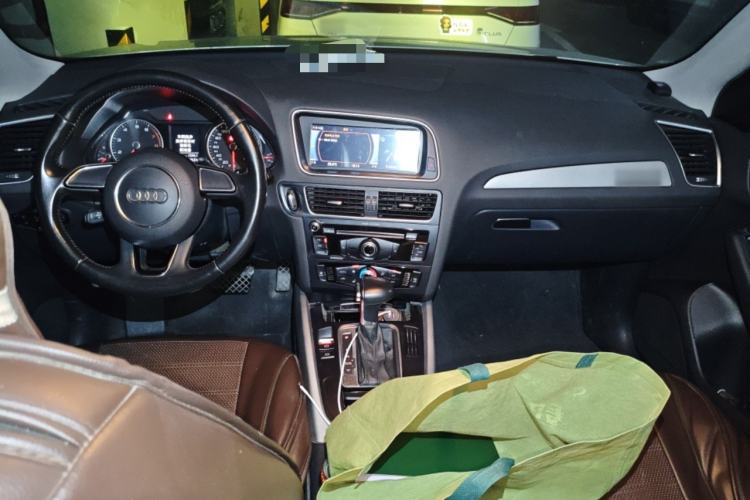 Used Audi Q5 2017 40 TFSI Ambition Edition
