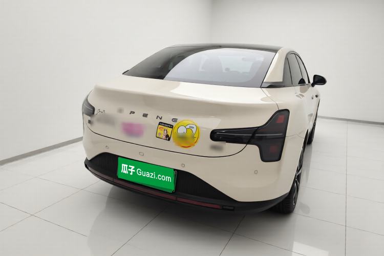Used XPeng MONA M03 2024 620 with Ultra-Long Range Exterior 5