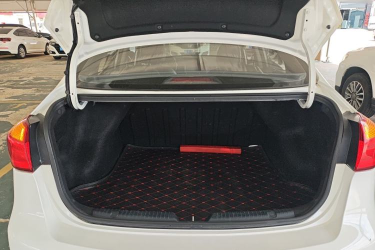 Used Kia K3 2015 1.6L Automatic GL
