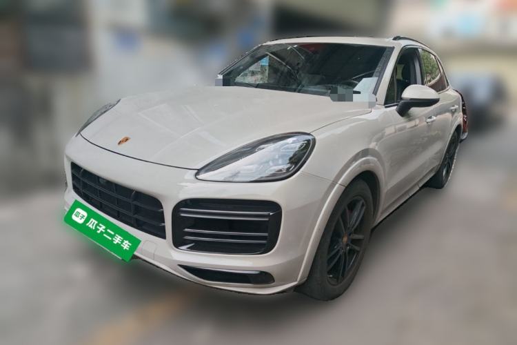 Used Porsche Cayenne 2020 Cayenne S 2.9T