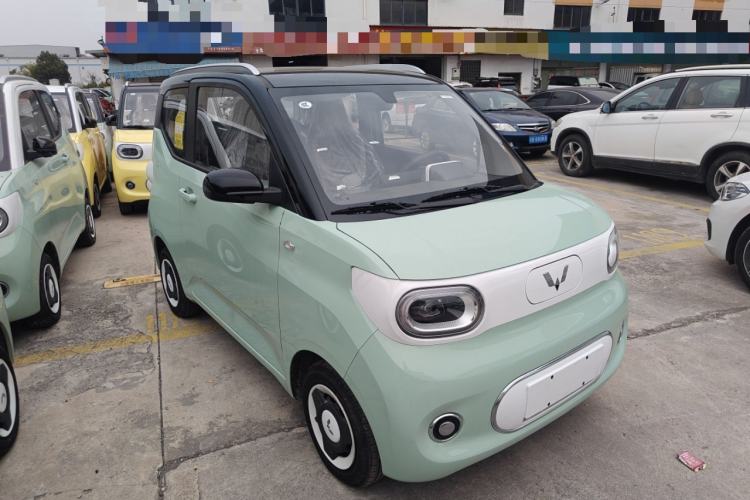 Used Wuling Hongguang MINIEV 2024 3rd Generation 170 km
