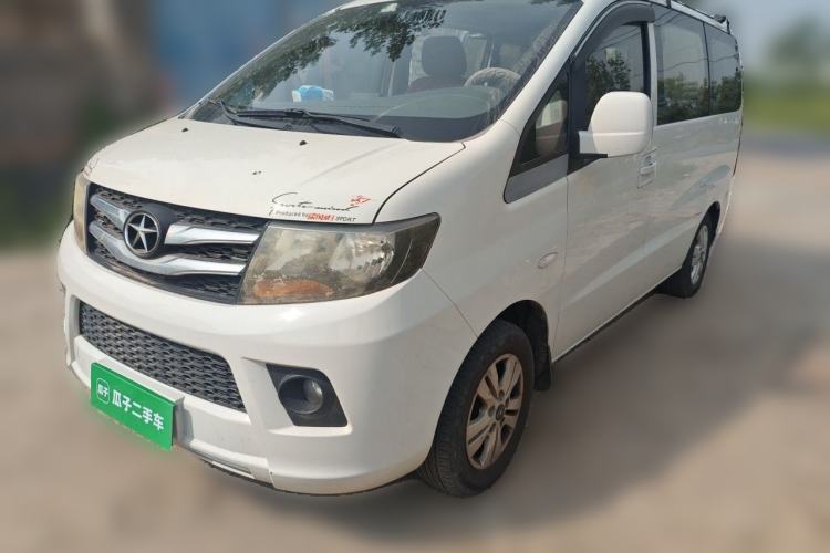 Used JAC Refine M3 2015 Maker Edition 1.6L Luxury Version