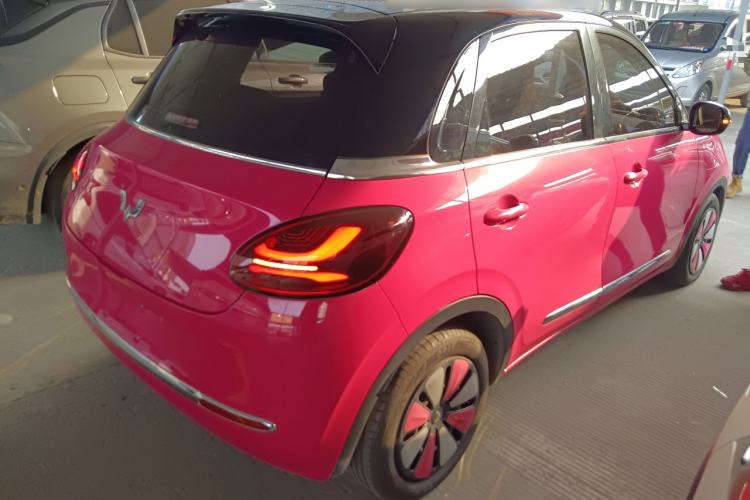 Used Wuling Bingo 2023 333 km Lingxi Connected Version