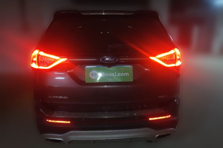 Used Ford Edge 2015 2.0T GTDi 4x4 High-Grade Model