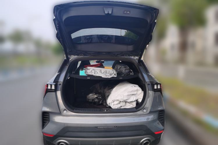 Used Lynk & Co 06 2023 Remix 1.5T JinPro