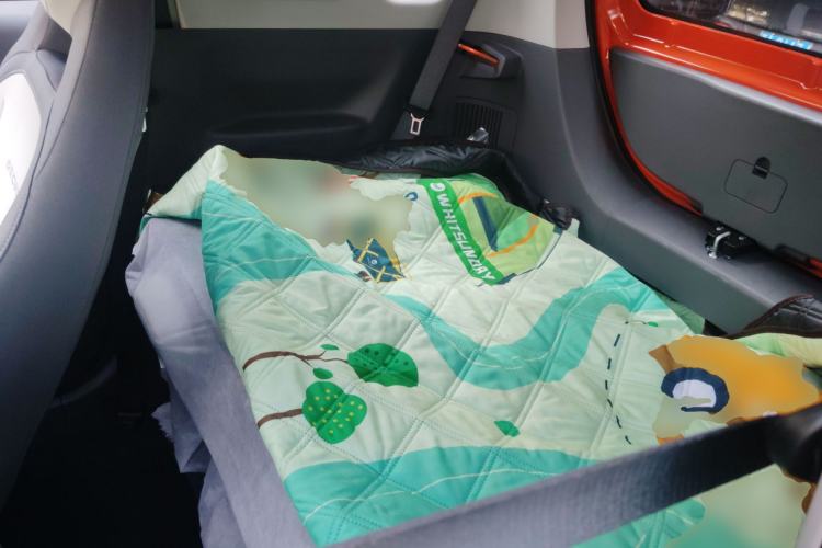 Used Geely Galaxy Panda 2025 210km Panda Rider
