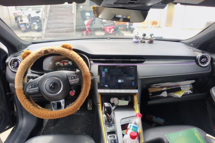 Used MG 6 2021 Pro 1.5T Automatic Trophy Flagship Edition
