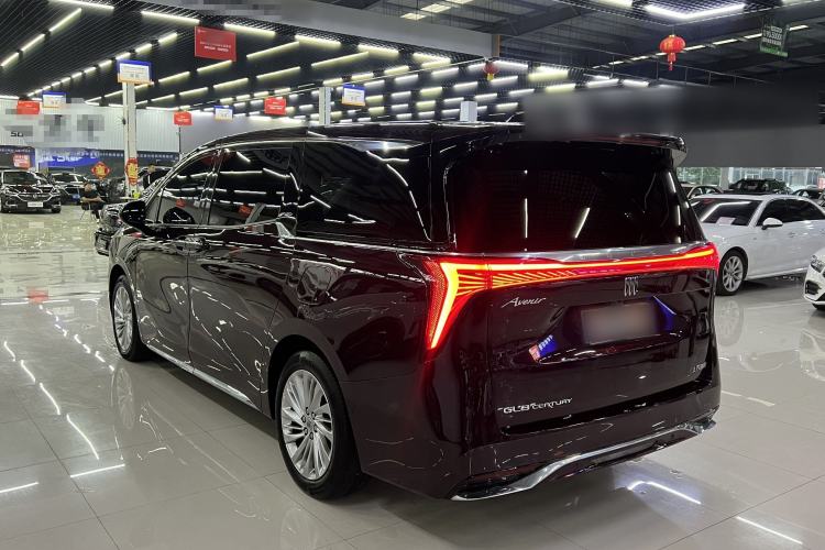 Used Buick Century 2023 2.0T Six-Seater Yinshi Edition
