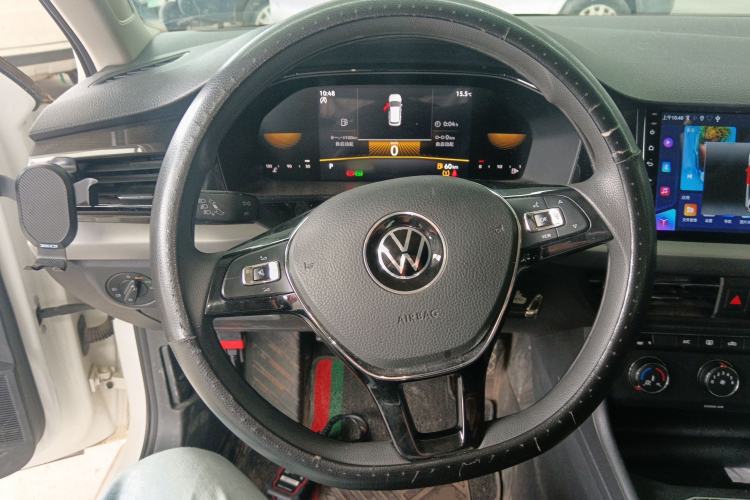 Used Volkswagen Lavida 2022 1.5L Automatic Vision Edition
