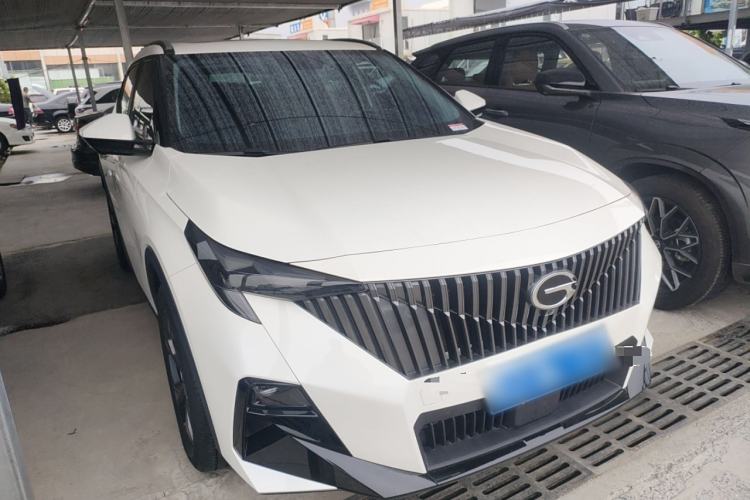 Used GAC Trumpchi GS3 2023 Shadow Speed 270T Enjoyment Edition