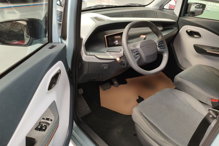 Used Wuling NAMMIEV 2021 - Play Edition Driver Seat