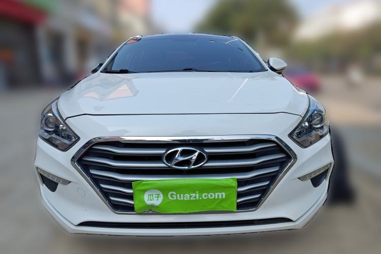 Used Hyundai Mistra 2017 1.8L Automatic Smart GLS China V Standard
