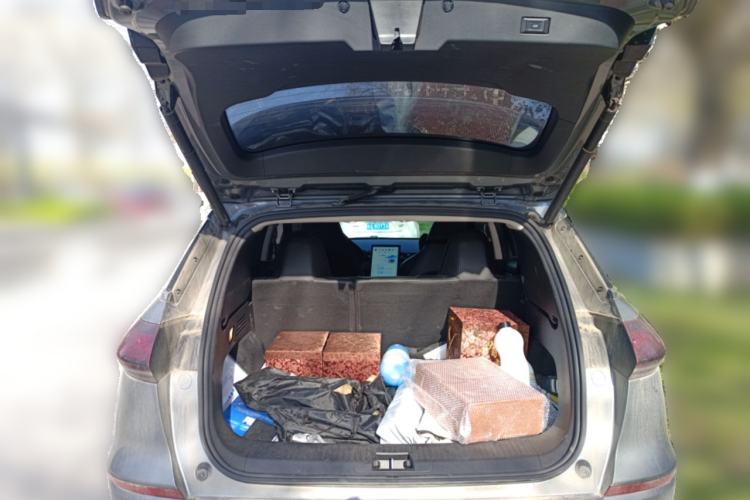 Used XPeng G3 2021 G3i 520N
