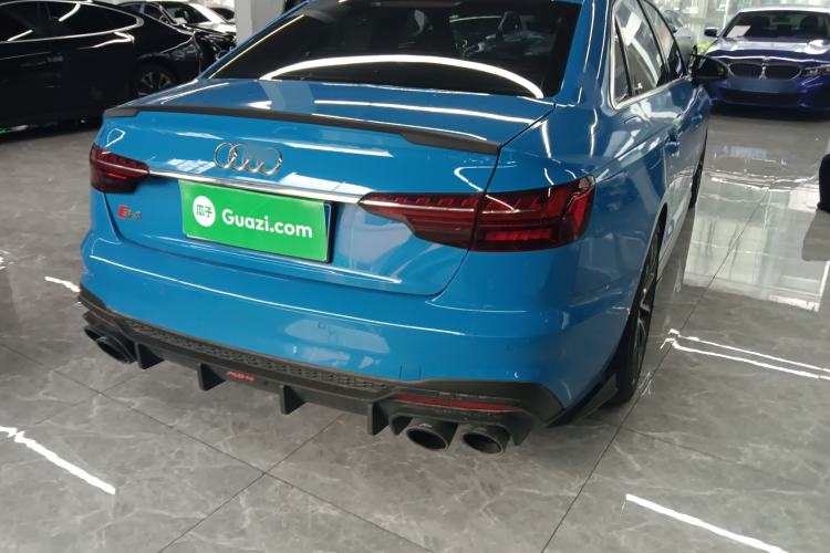 Used Audi S4 2020 S4 3.0TFSI

