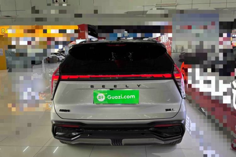 Used Geely Auto FX11 2023 1.5TD DCT Prestige Edition