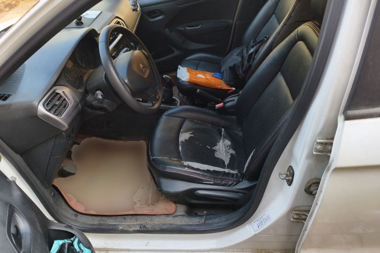 Used Peugeot 301 2016 1.6L Manual Comfort Edition Left Front Seat