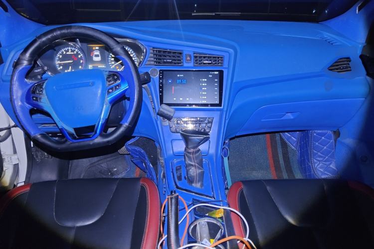 Used Venucia D60 2018 1.6L CVT Smart Connect Elite Edition