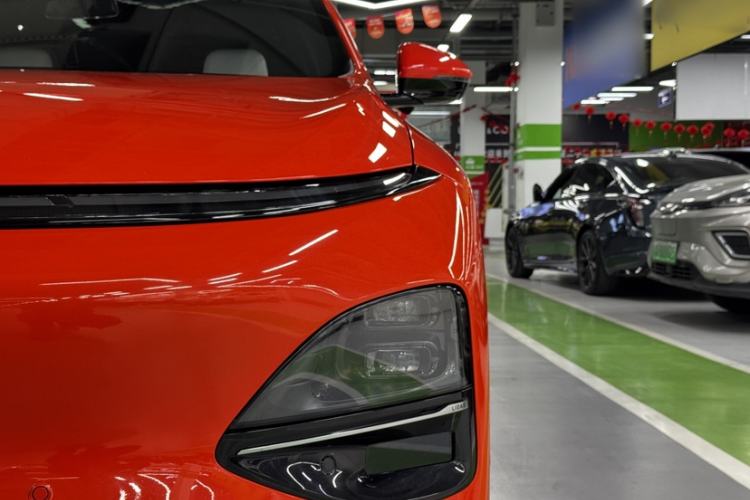 Used XPeng G6 2023 580 Long-Range Max
