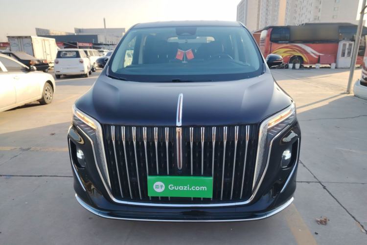 Used Hongqi HQ9 2023 2.0T Smart Connect Flagship Edition