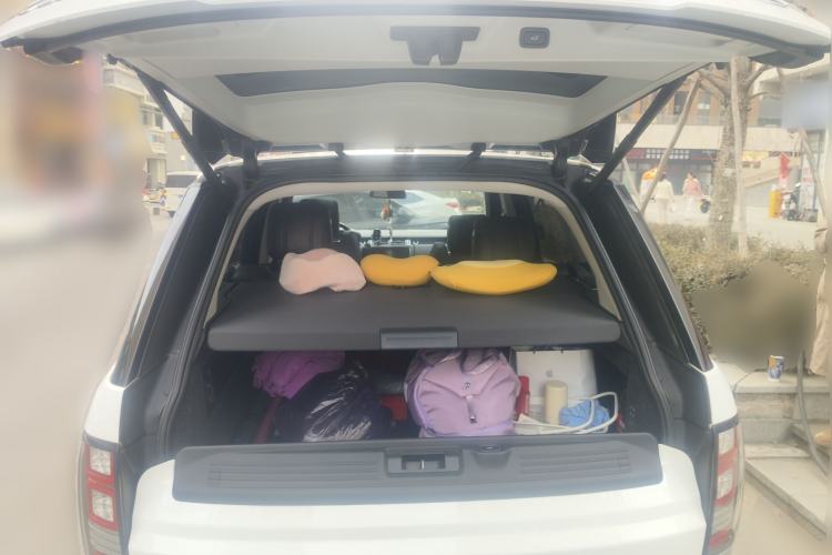 Used Land Rover Range Rover 2016 3.0 SC V6 Vogue SE Long-Wheelbase Edition
