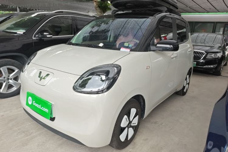 Used Wuling Hongguang MINIEV 2025 Four-Door Version Zhenxiang+ Edition
