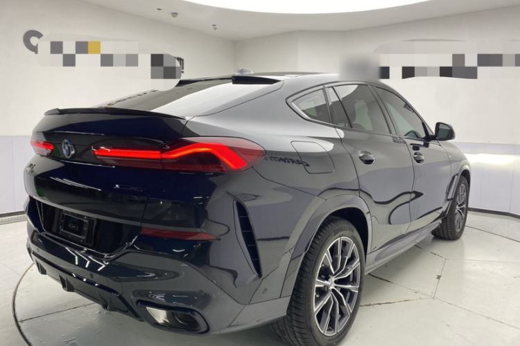 Used BMW X6 2023 xDrive30i M Sport Package
