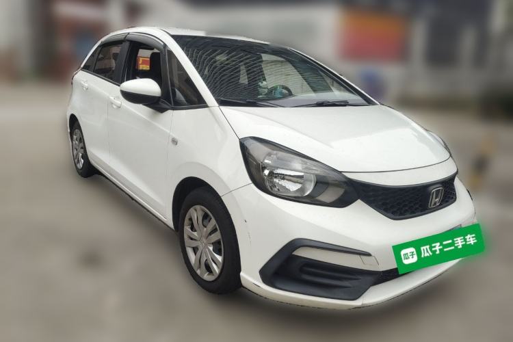 Used Honda Fit 2021 1.5L CVT Trend Edition
