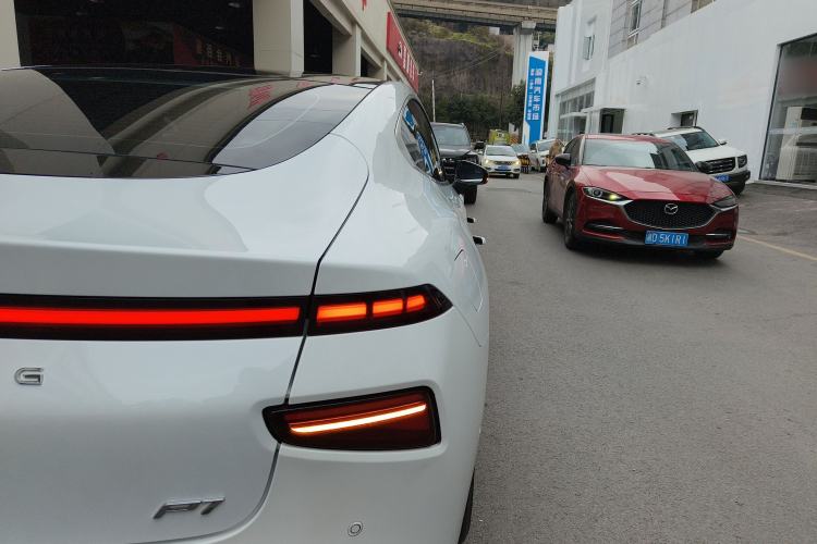 Used XPeng P7 2020 670E