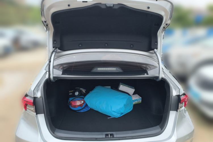 Used Toyota Corolla 2023 1.2T Pioneer Edition Trunk