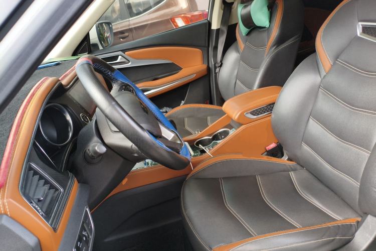 Used Zotye T300 2017 1.5L Manual Luxury Model Left Front Seat