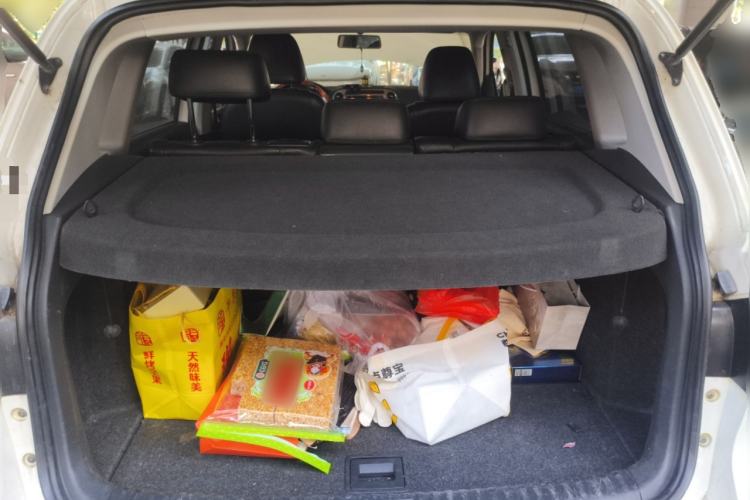 Used Volkswagen Tiguan L 2015 1.8TSI Manual Two-Wheel-Drive Limited Edition