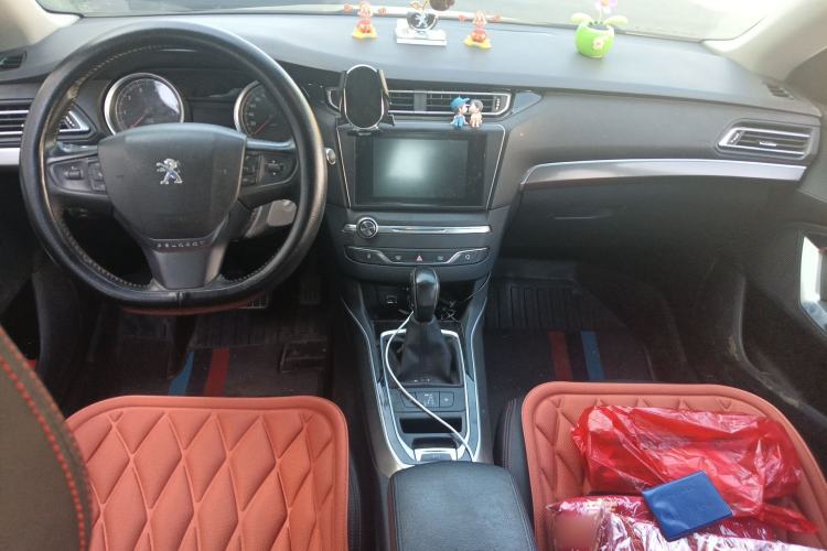 Used Peugeot 408 2015 1.2T Automatic Luxury Edition
