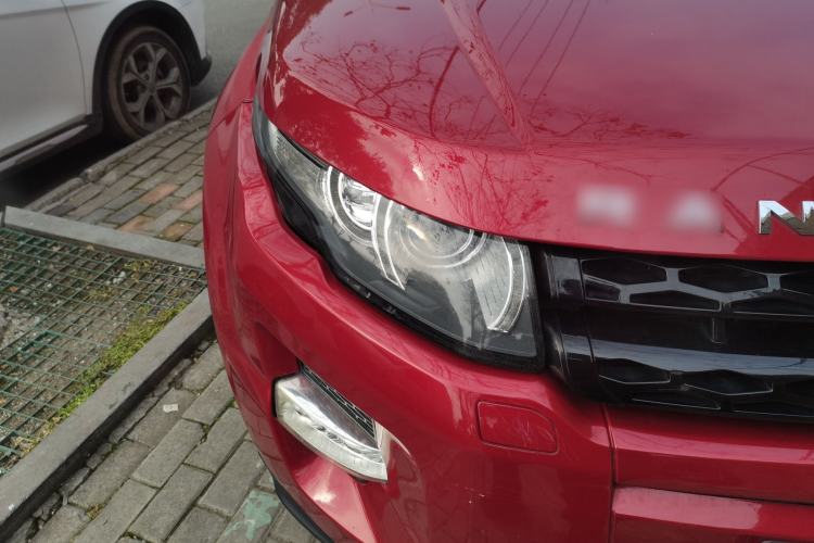 Used Land Rover Range Rover Evoque 2013 2.0T 5-Door Ignite Edition