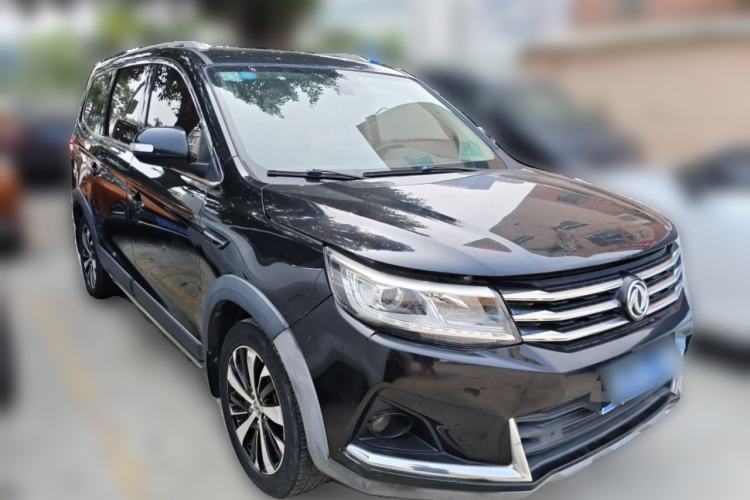 Used FORTHING Joyear X6 2017 Jingxiang Series 1.5T CVT Prestige Model