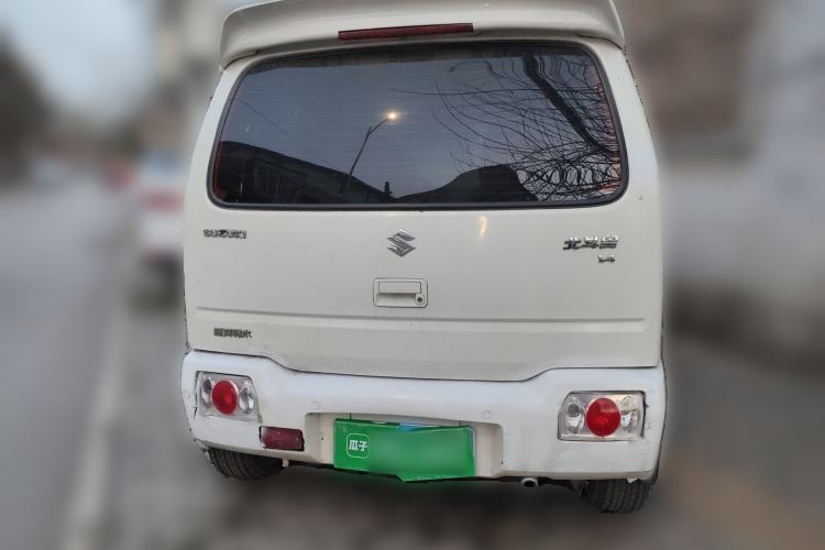 Used Suzuki Wagon R 2011 1.4L Manual Standard Type 1