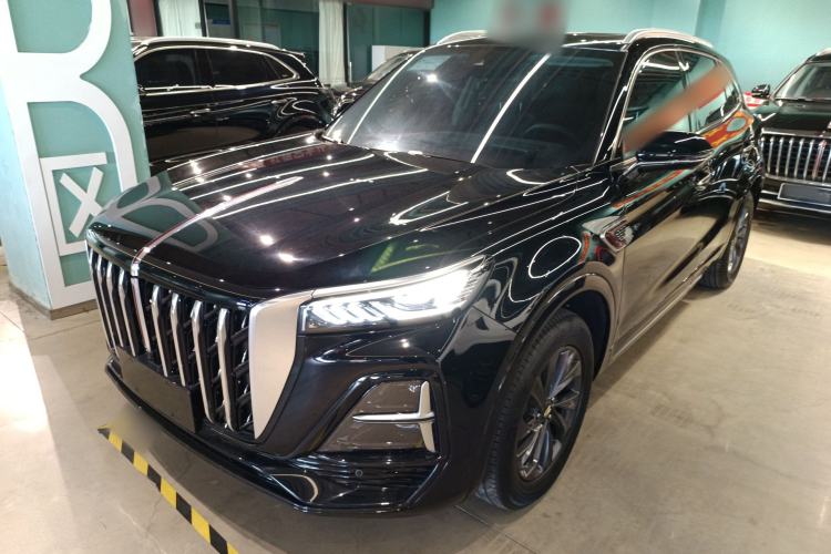 Used Hongqi HS5 2023 2.0T Qixiang Pro Edition
