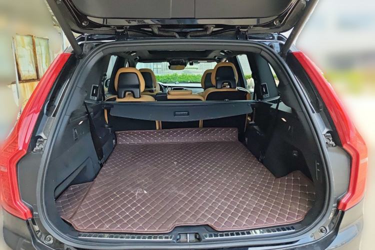 Used Volvo XC90 2018 T6 Prestige 7-Seater