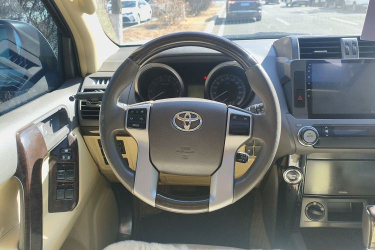 Used Toyota Prado  Steering Wheel