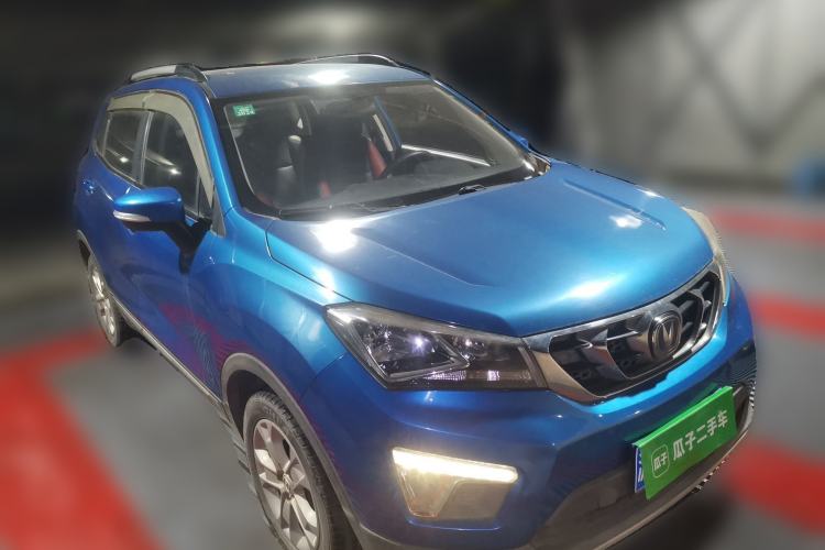 Used CHANGAN CS15 2016 1.5L Manual Fashion Edition
