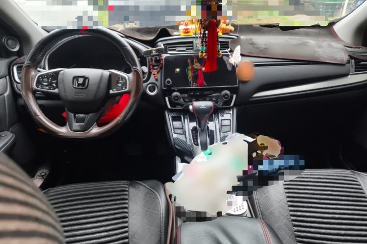 Used Honda Breeze 2020 240TURBO CVT 2WD Luxury Edition
